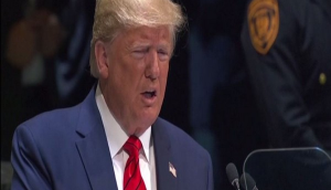 Amid reports of IS leader Baghdadi's death, Trump tweets 'something very big' happened