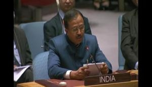 India urges world to adopt anti-terror policy 'without any further delay'