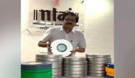 30 reels of unedited footage on Mahatma Gandhi discovered ahead of 150th birth anniversary