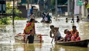 Weather department issues flood alert across 13 districts in Bihar