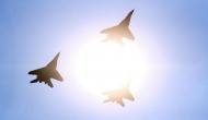 Slovakia: MiG-29 fighter jet crashes, pilot safe
