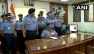 Air Chief Marshal RKS Bhadauria takes charge as new IAF chief