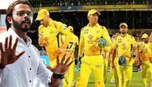 Sreesanth