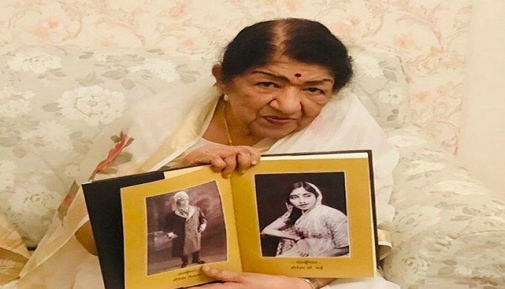 At 90, Lata Mangeshkar makes Instagram debut, gets 53k followers ...