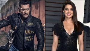 Now Salman Khan rejects Priyanka Chopra for Eid 2020 film Radhe; this actress may star opposite Dabangg actor