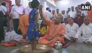Yogi Adityanath