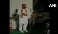 Watch: BJP candidate Dudaram Bishnoi claims to ensure no ‘motor challan’ if voted to power