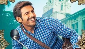 Pati Patni Aur Woh: Meet Kartik Aaryan as Chintu Tyagi 'Halaat ke Shikaar' in first poster