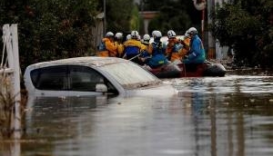Typhoon Hagibis in Japan claims 67 lives