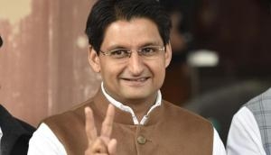 Congress MP gives Zero Hour notice in RS seeking end to farmers' agitation 