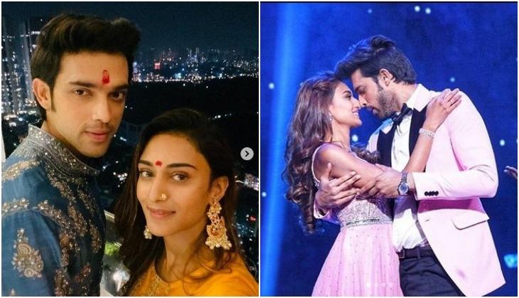 Amid breakup rumours, Parth Samthaan celebrates Diwali with Erica ...