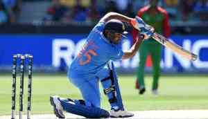 Rohit Sharma