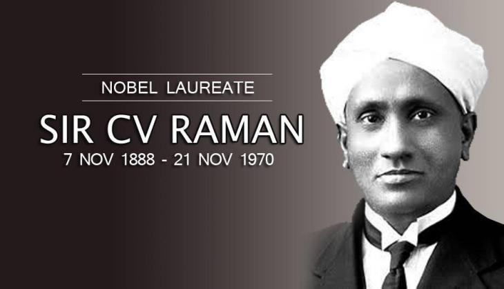 CV Raman Birth Anniversary: Did you know scientist was obsessed with ...