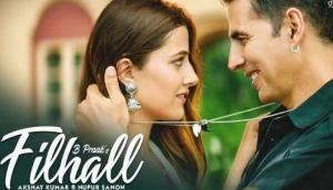 Good Newwz actor Akshay Kumar’s Filhall song creates new record on YouTube
