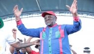 Namibian President Hage Geingob secures second term