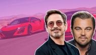 From Leonardo Dicaprio to Robert Downey Jr, Hollywood celebs' expensive and sexiest cars will make you drool!