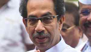 Uddhav Thackeray