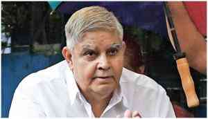 Jagdeep Dhankhar