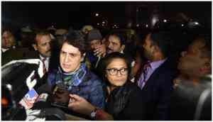 Priyanka Gandhi