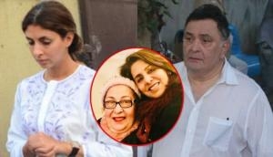 Rishi Kapoor’s sister Ritu Nanda passes away at 71