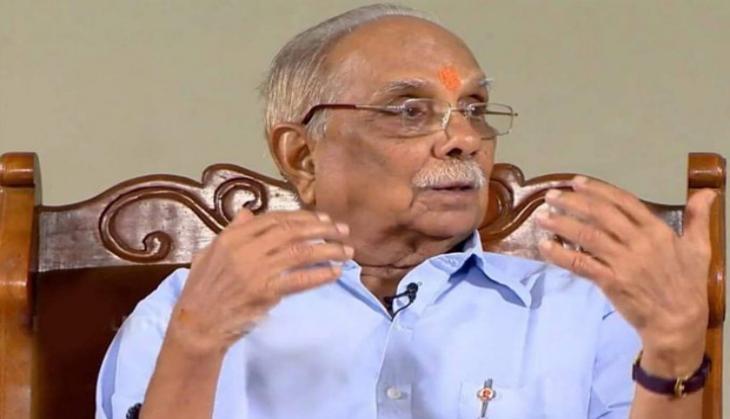 Kerala: Veteran RSS 'pracharak' P Parameswaran passes away | Catch News