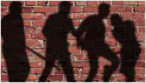 Man paraded naked in Agra