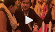 Sonakshi Sinha’s father Shatrughan Sinha visited Pakistan to attend wedding function; photos, videos go viral