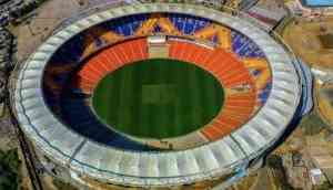 Motera Stadium
