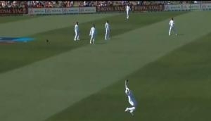 Ravindra Jadeja pulls off an absolute blinder to dismiss Neil Wagner [Video]