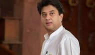 Congress is adept at not keeping promises, says Scindia 