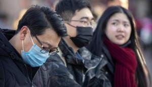 China reports zero new infection of coronavirus for the first time since Covid-19 crisis broke out