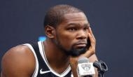 Coronavirus: Brooklyn Nets' Kevin Durant tests positive