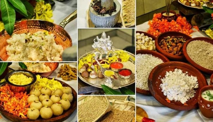 Chaitra Navratri 2020: List of food items that you can eat and that you ...