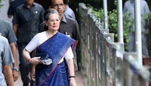 Congress president Sonia Gandhi writes to PM Modi, offers five suggestions to tackle coronavirus