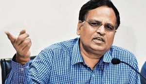 ED files prosecution complaint against Satyendar Jain, others in money laundering case