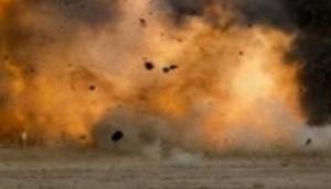 Grenade blast near Army's gate in Pathankot, all check-posts put on high alert