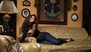 Riya Sen's 7 enthralling pictures that will make you skip a heart beat!