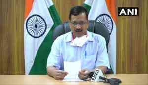 Delhi CM