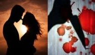 Woman murders husband, dissolves body in chemical causing blast