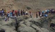 Myanmar: 50 people killed, many missing following Jade mine's collapse 