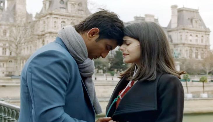 Dil Bechara Trailer: These dialogues of Sushant Singh Rajput-Sanjana ...