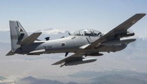 Afghan Air Force plane crashes in Baghlan due to technical glitch while training