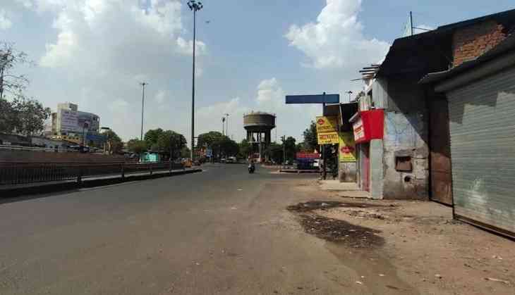 Panaji observes complete lockdown