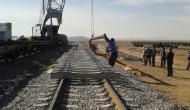Iran dismisses report of 'dropping' India from Chabahar railway project