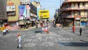 Lockdown imposed in Narasaraopet