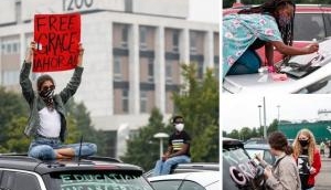 Michigan Protests: 15-year-old jailed for not doing homework during Covid-19 pandemic