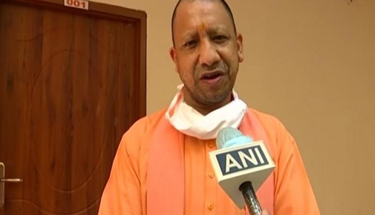 CM Yogi Adityanath on Ram Temple: It will be epitome of not only Lord ...