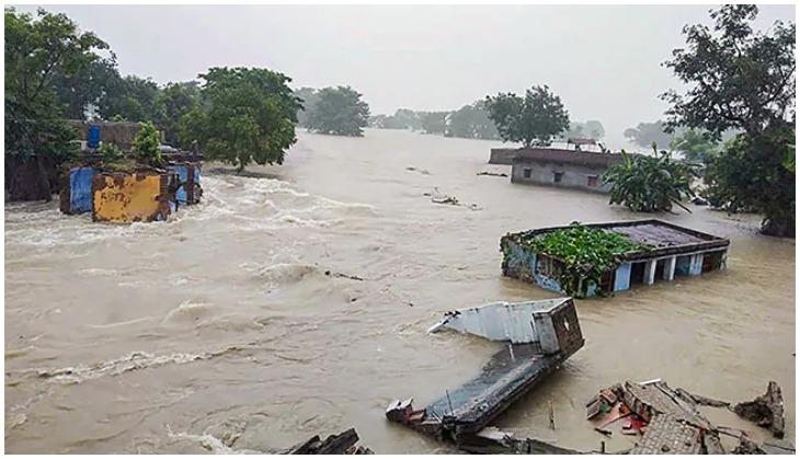 Bihar Floods: Death toll at 21; over 69 lakh people affected | Catch News