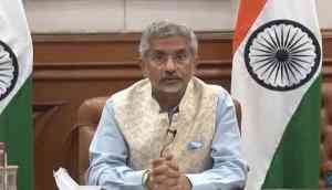 S Jaishankar
