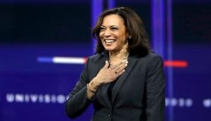 Kamala Harris set to make history as first female US Vice President